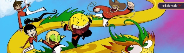 Шаолиньские разборки / Xiaolin Showdown